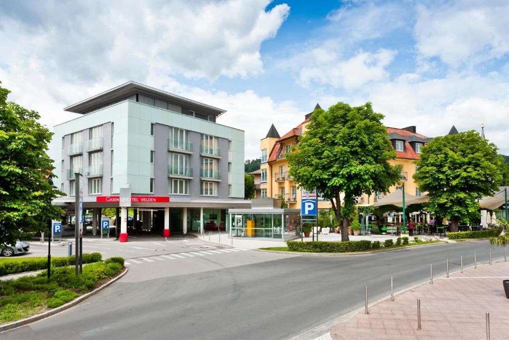 Casinohotel Velden Velden am Wörthersee Exterior photo